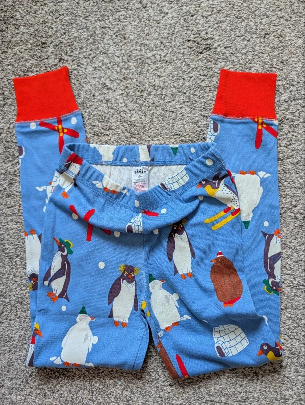 Mini Boden get double